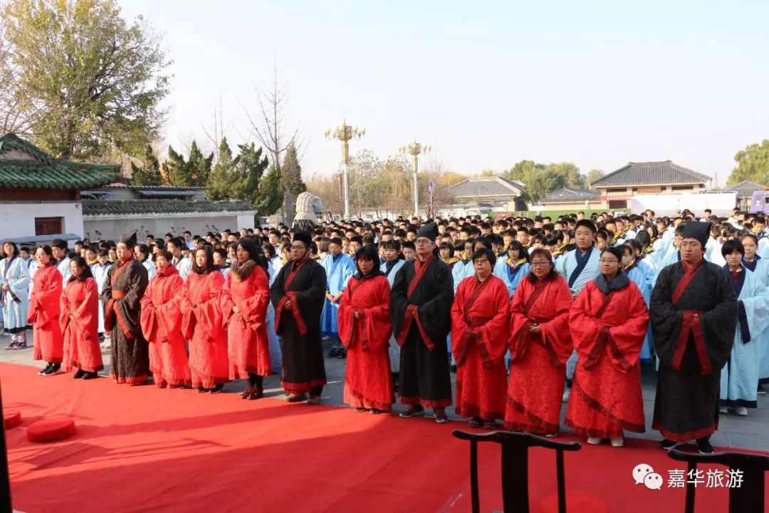 山东省曲阜市孔子路研学旅行活动,走进孔孟之乡探究儒风鲁韵
