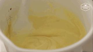 超好吃的蜜桃泡芙,超过100个赞的美食