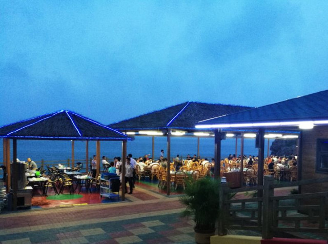 大连适合避暑的地方,大连避暑