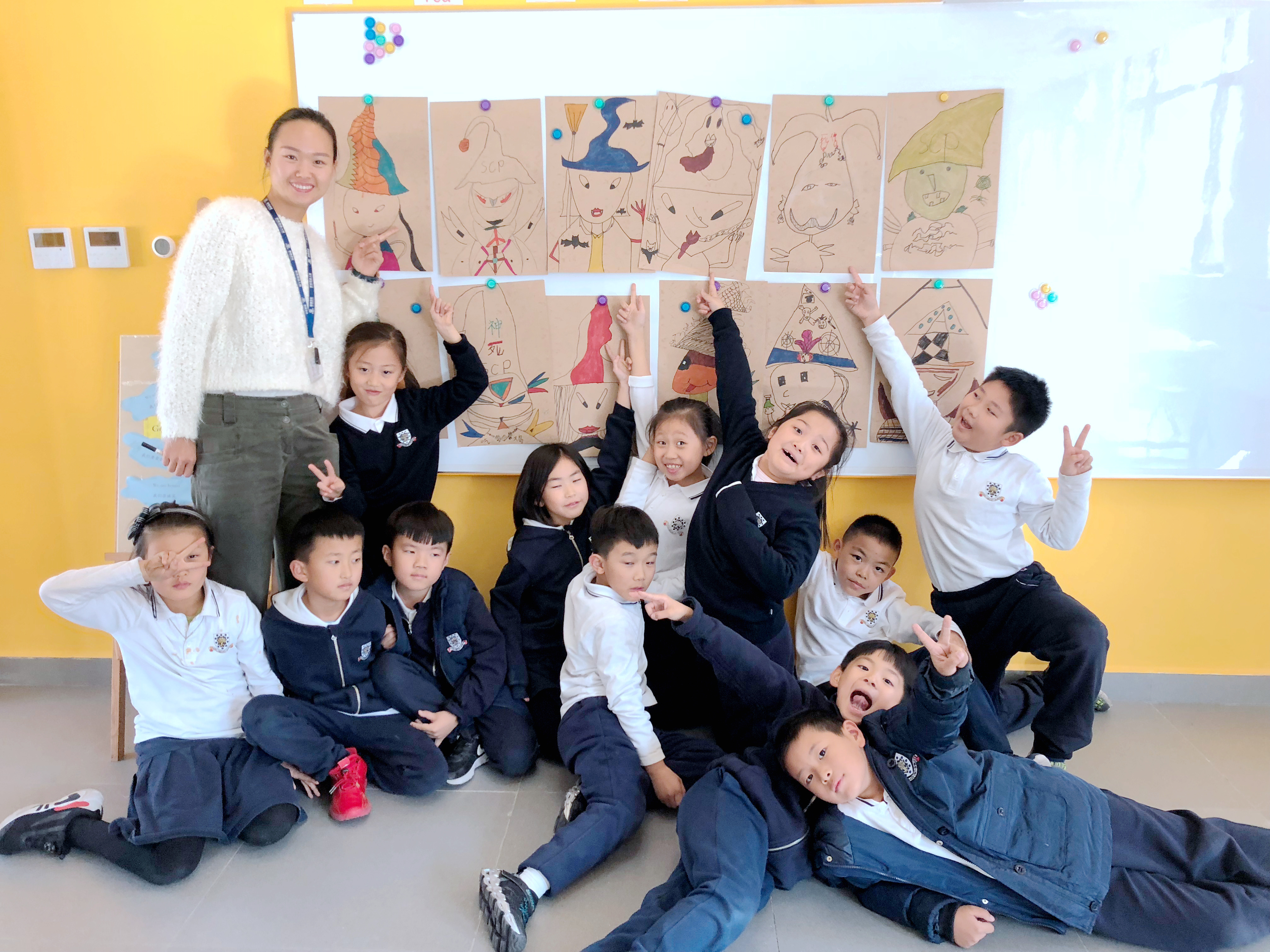 青岛赫德双语学校开学,青岛赫德初中