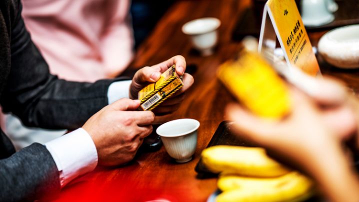 创新涌现的广州茶博，看“陈皮爆珠”如何跨界融合