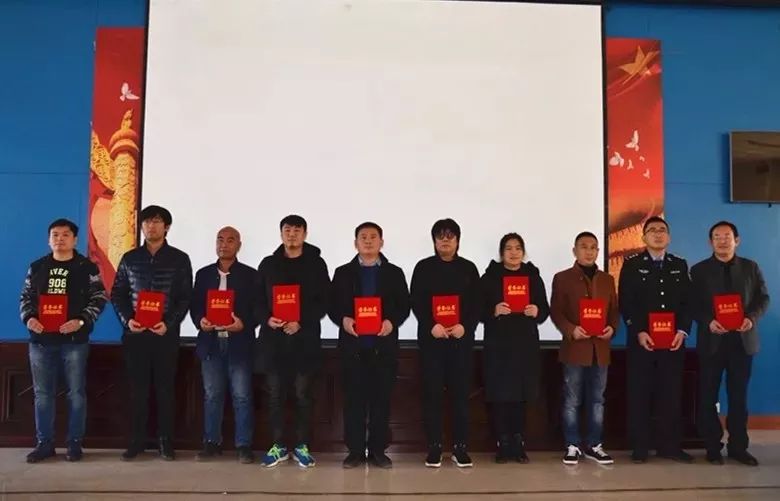 丰润学习的榜样！快来看看都是谁……