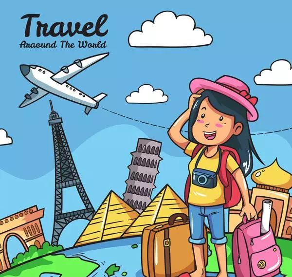 出门旅游应带什么药品,出境游能携带什么药品