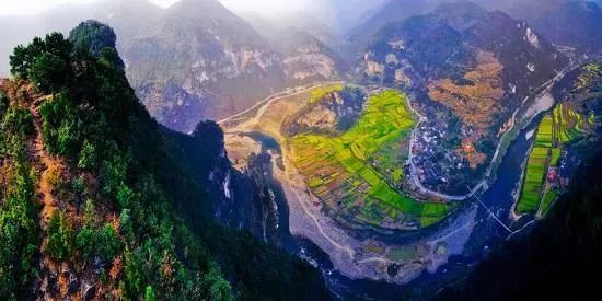 巴中风景区排行榜前十名,巴中网红打卡