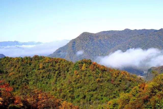 巴中风景区排行榜前十名,巴中网红打卡
