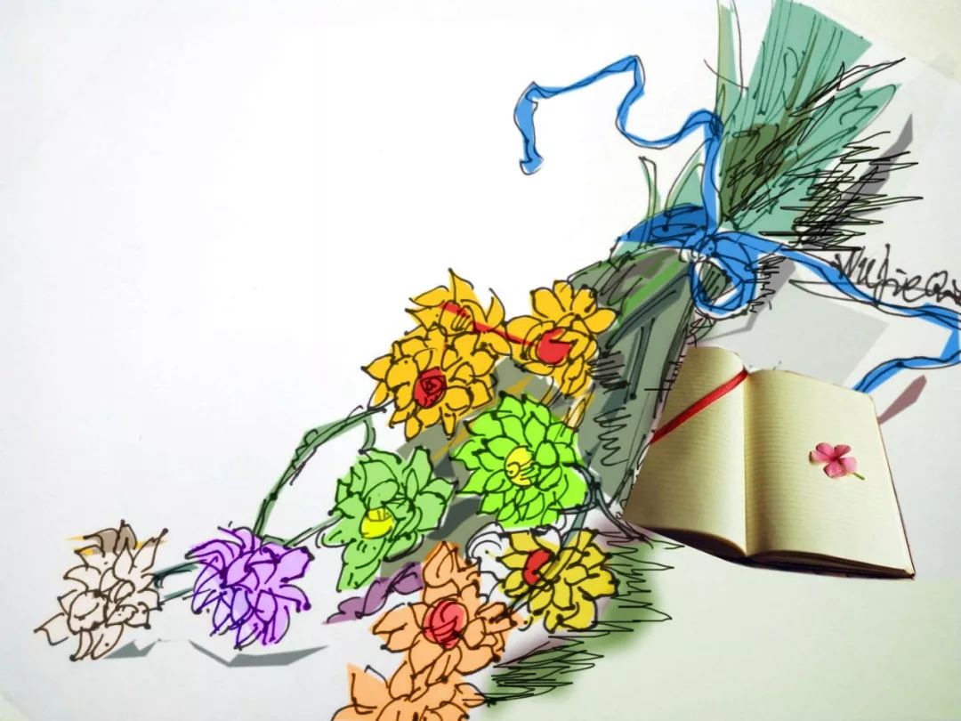 纸短情长这才是最美情书,纸短情长英语老师