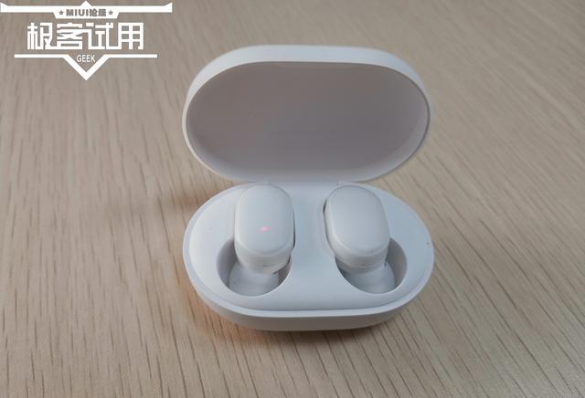 小米真无线蓝牙耳机air2s小白测评,小米airdots青春版跟红米airdots