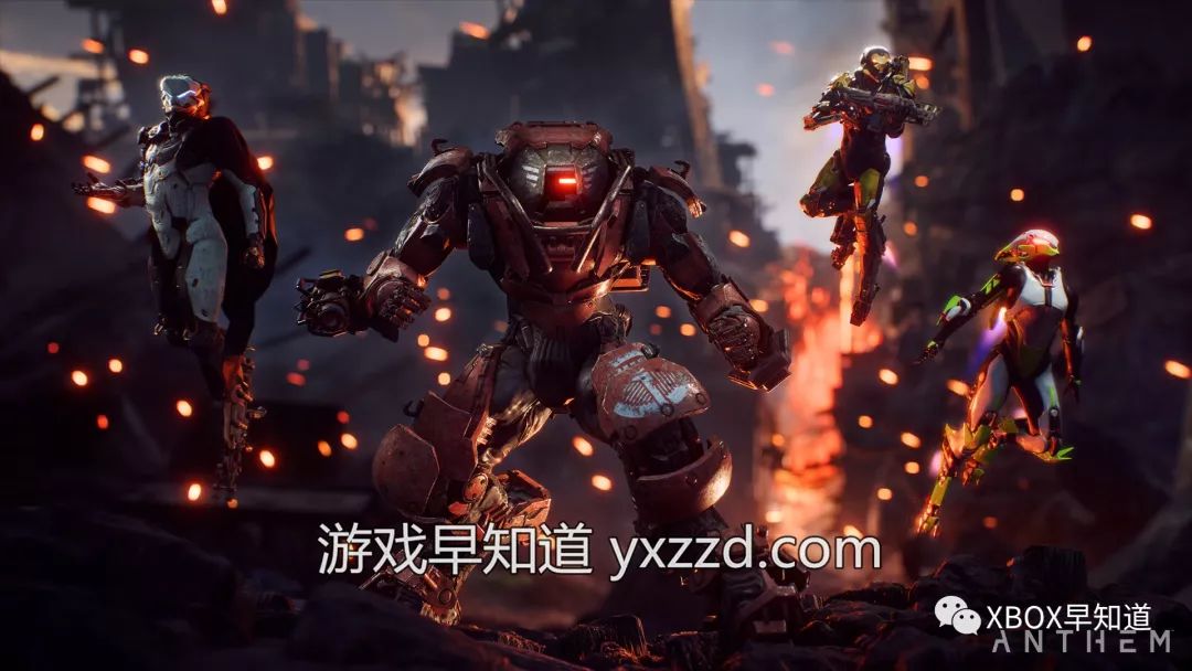 ea平台圣歌,ea圣歌预告