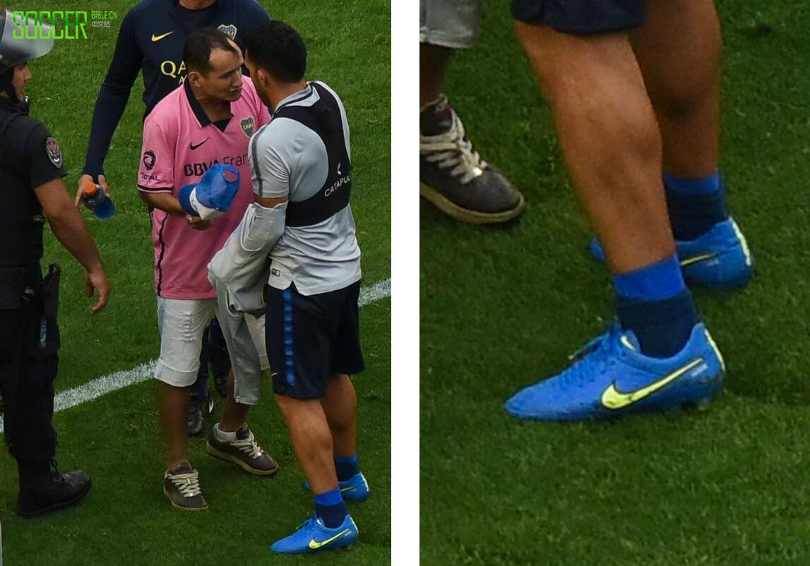 2019全球赛场战靴,本周国内赛场球鞋