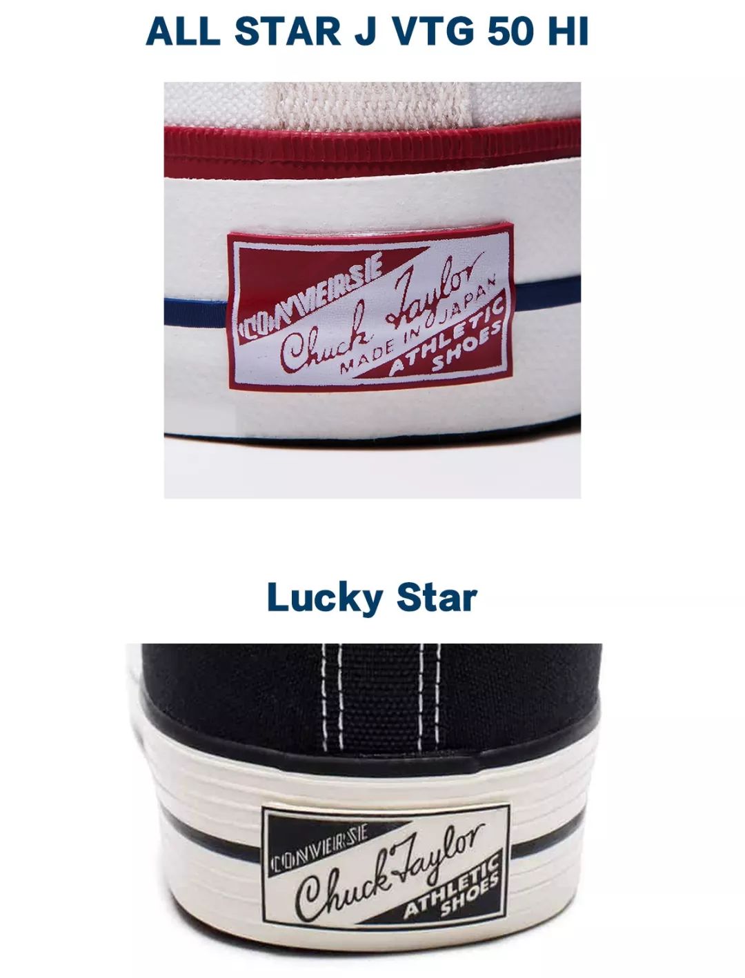 匡威1970s和经典款哪个值得入手,匡威chuck70和chuck70s一样吗