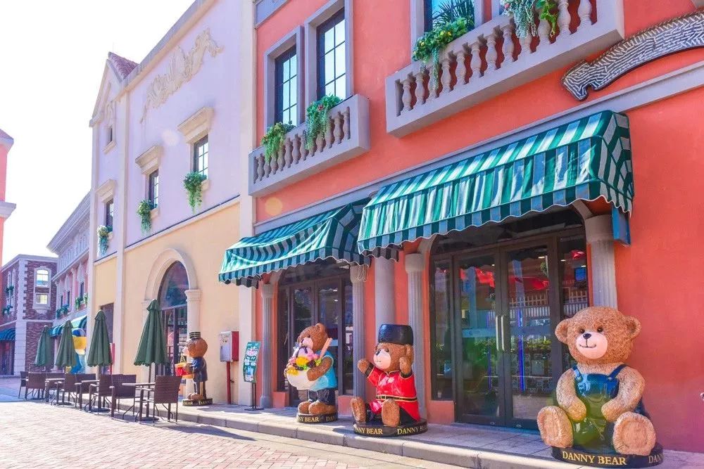 佛山出片拍照圣地,广东佛山周末可去的地方