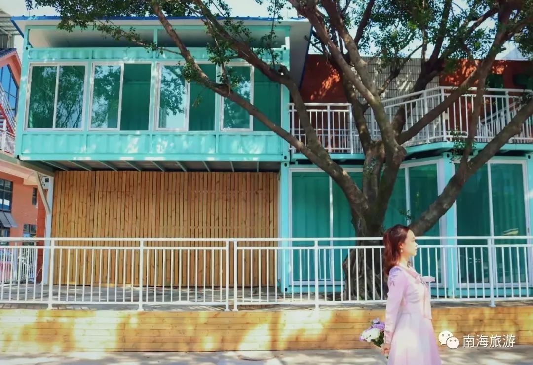 佛山出片拍照圣地,广东佛山周末可去的地方
