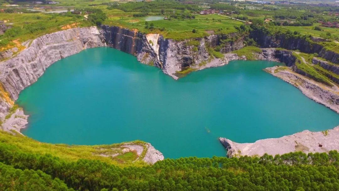 佛山出片拍照圣地,广东佛山周末可去的地方