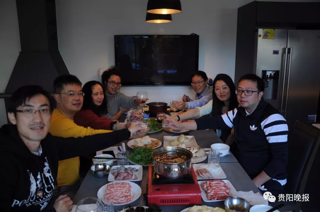 “走进欧洲听乡音”系列报道之法国篇—“以侨为桥”让贵州联通巴黎