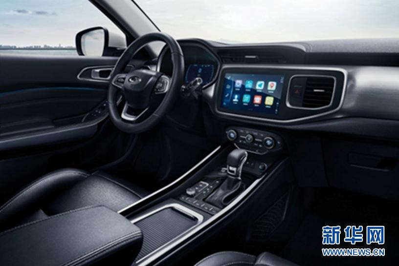 奇瑞瑞虎8plus拿到的央视奖,瑞虎8上市发布暨奇瑞直销会