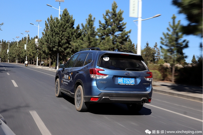 第四代斯巴鲁森林人进藏动力不足,斯巴鲁森林人2.0去西藏动力咋样