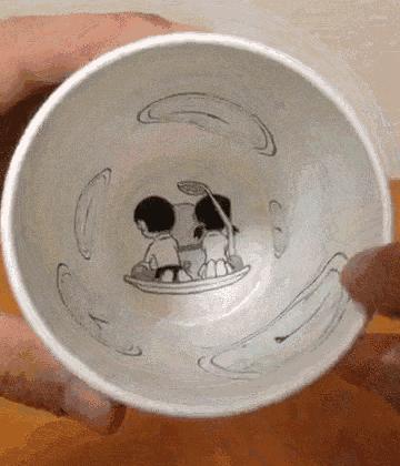 被人吐槽的手工,纸杯和一次性手套制作的手工