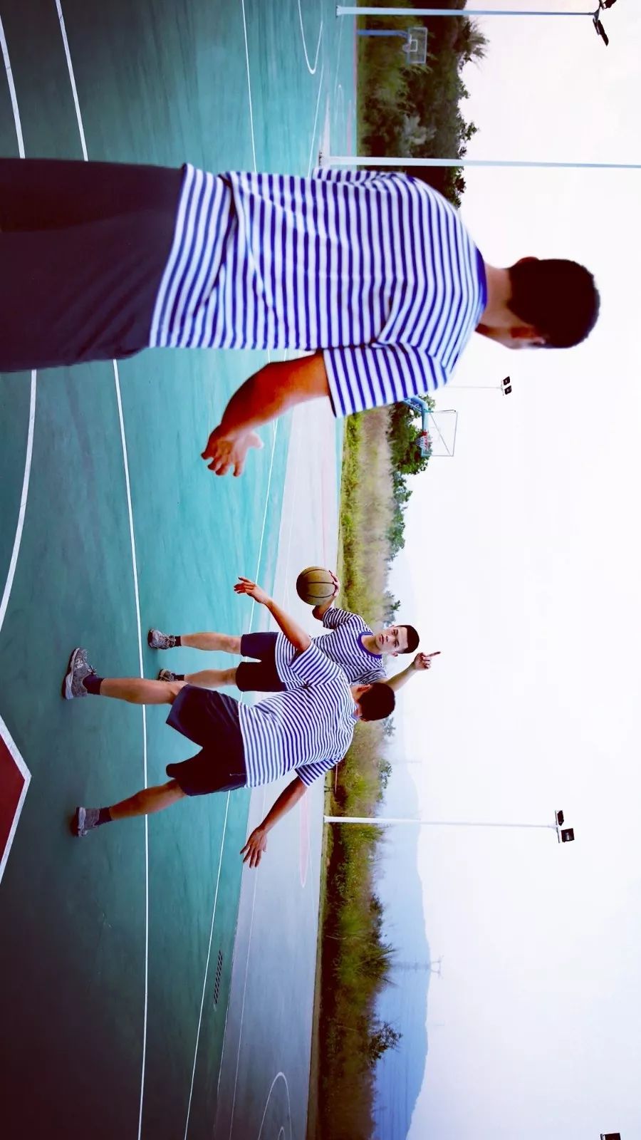 中国最美的篮球场,中国最美的篮球馆