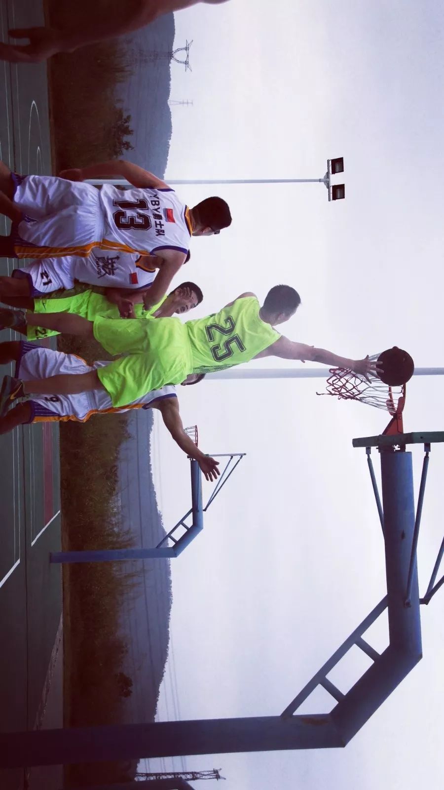 中国最美的篮球场,中国最美的篮球馆