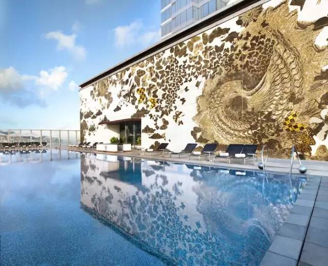 香港维多利亚港海景酒店推荐,香港酒店推荐看海景