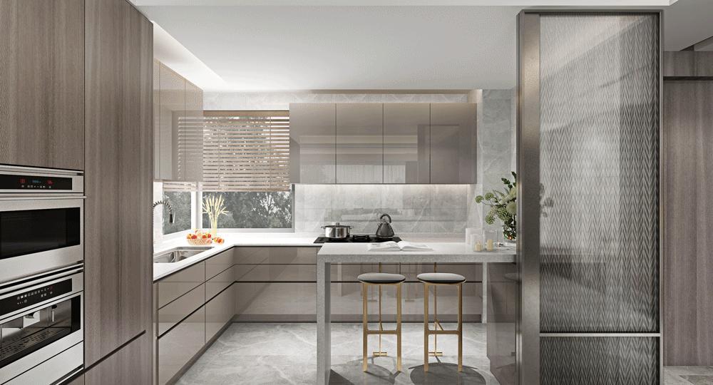 东原高端住宅,豪宅聚集的城市