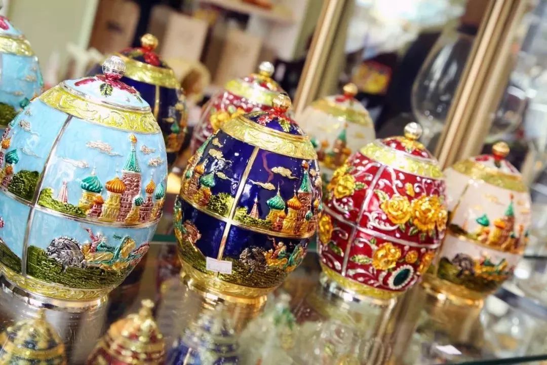 俄商汇——异域美酒·传世佳酿