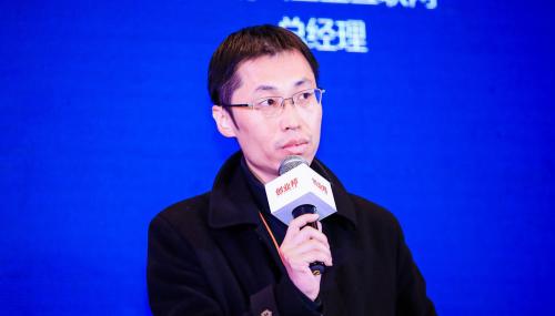 又拍云董事长,又拍云科技