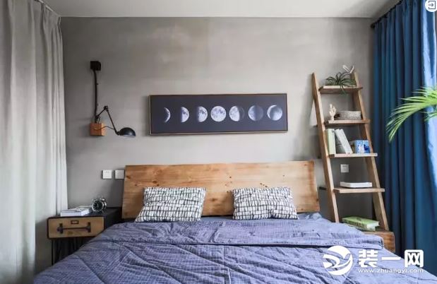 墙纸怎么贴好看效果图,家里面装修什么样的墙纸好看