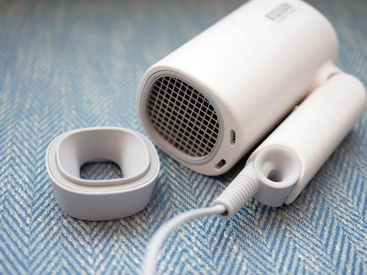 须眉护发吹风机评测,须眉mini负离子护发吹风机