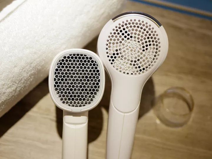 须眉护发吹风机评测,须眉mini负离子护发吹风机