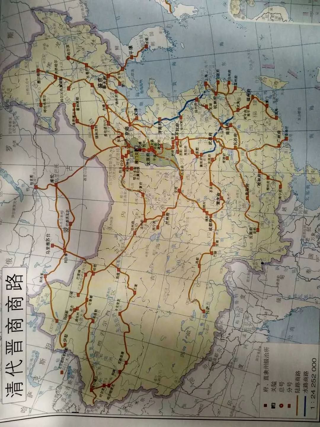 包头这个村的青史三百年!要不是这篇文章我都不知道!