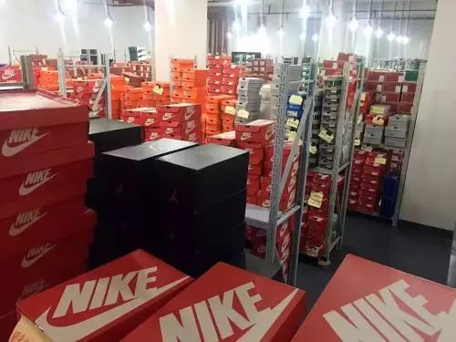 海关查获莆田鞋,莆田查扣假鞋视频