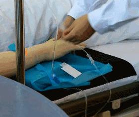 打针输液时空气进入了血管，我是不是要死了？