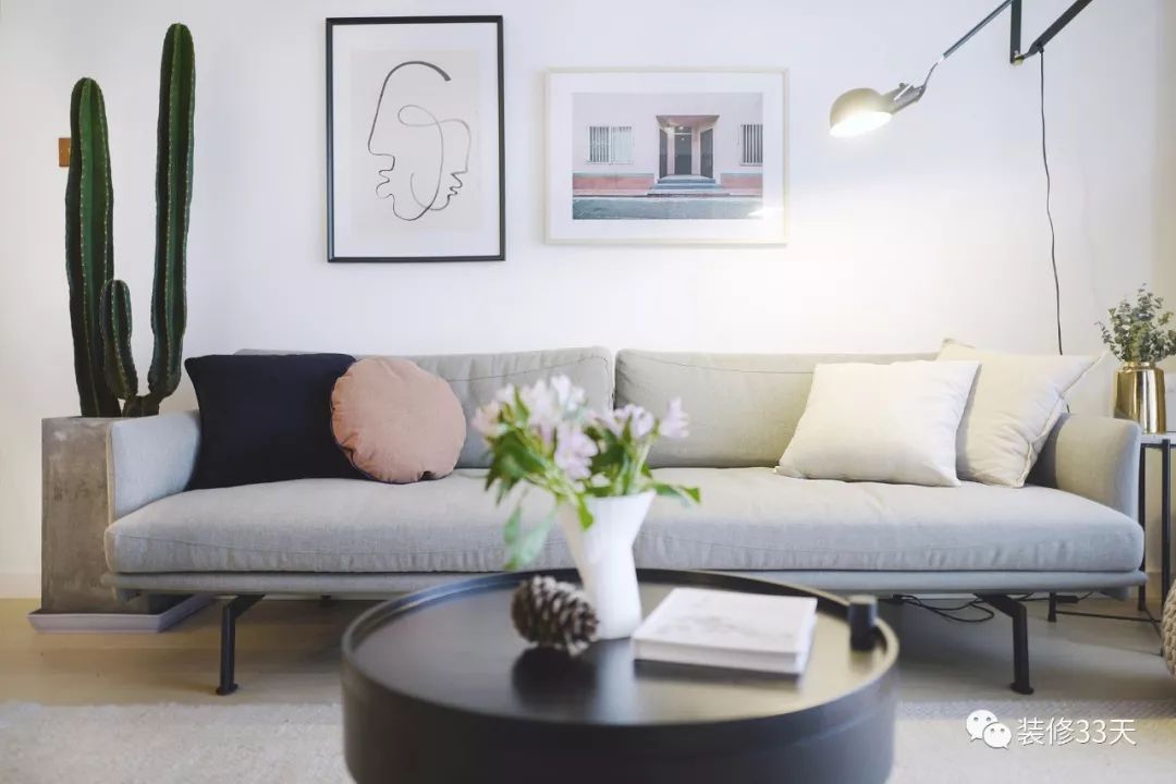 北欧风客厅储物柜,北欧储物柜设计推荐