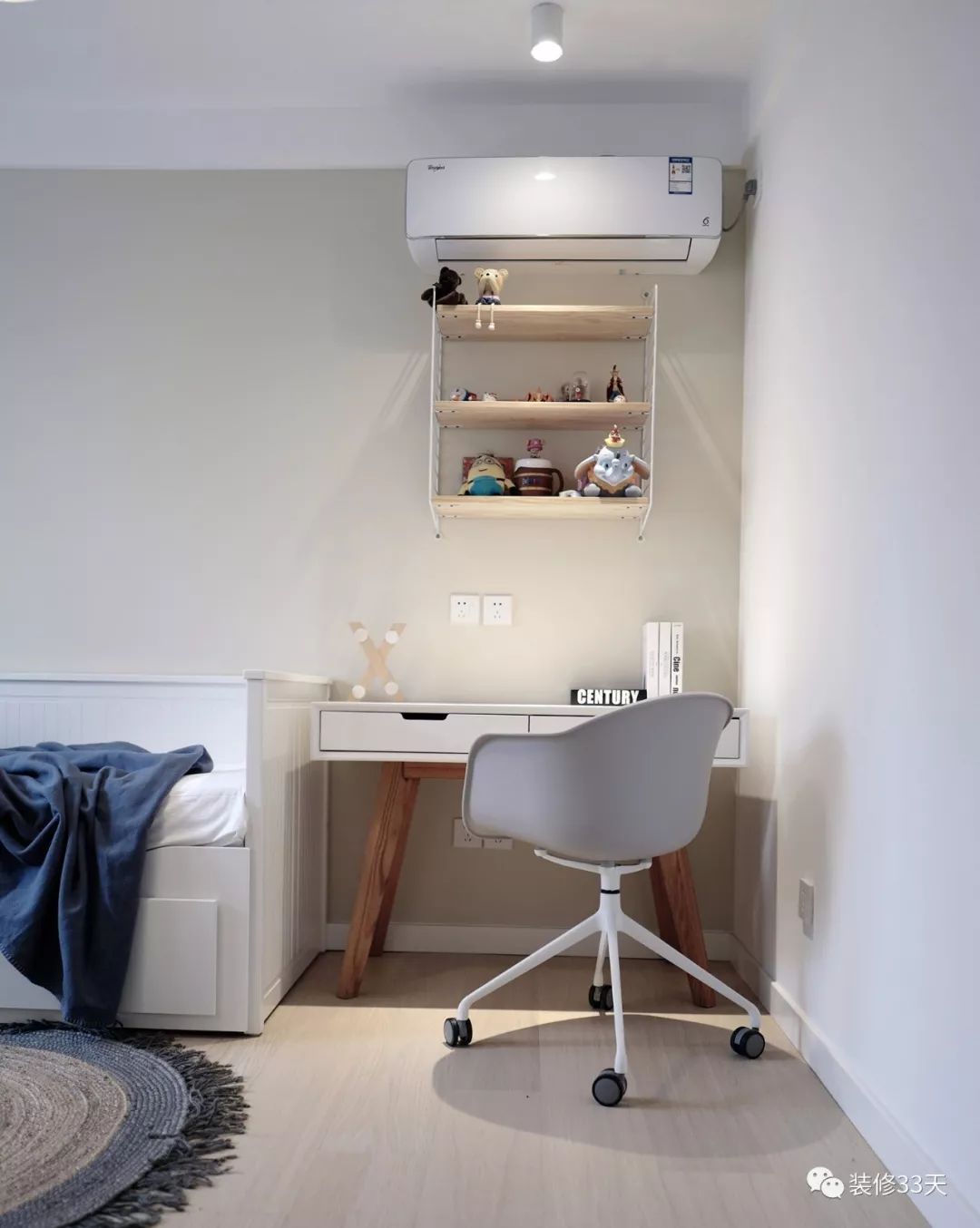 北欧风客厅储物柜,北欧储物柜设计推荐