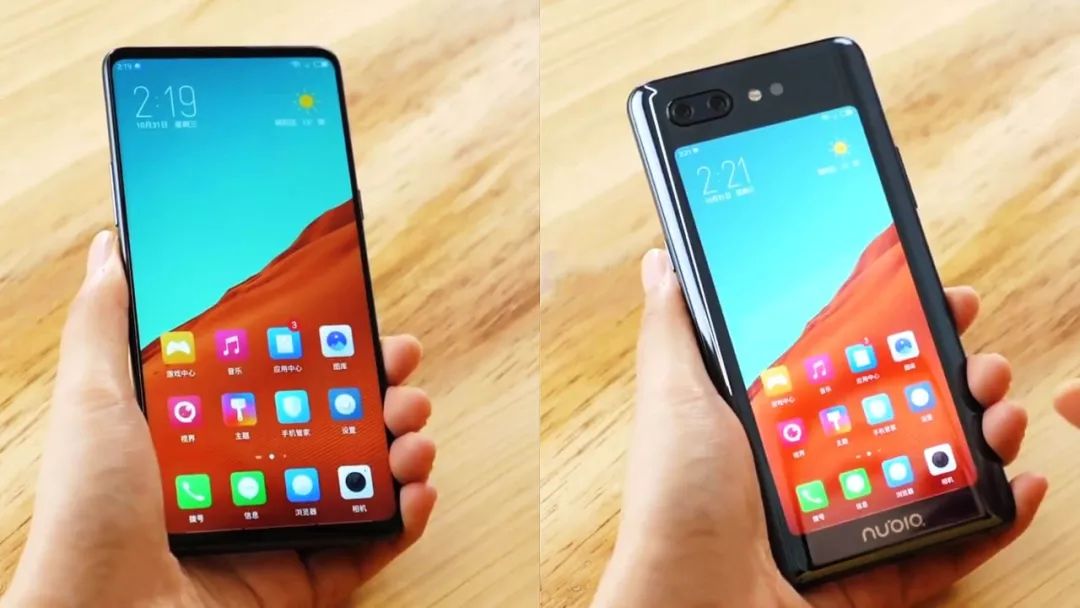 vivonex双屏和努比亚x,努比亚x和vivo双屏版哪个值得买