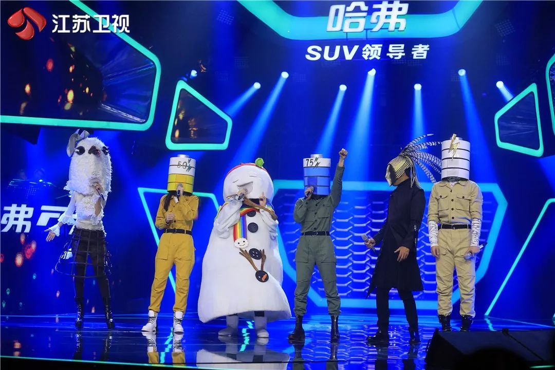 蒙面唱将猜猜猜笨小孩,铁臂小乖乖蒙面唱将是谁