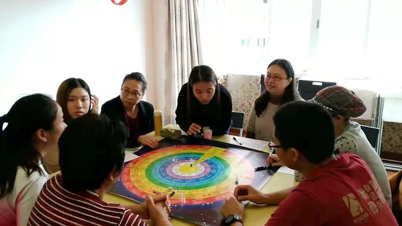 如果爱—广州十方缘11月活动回顾