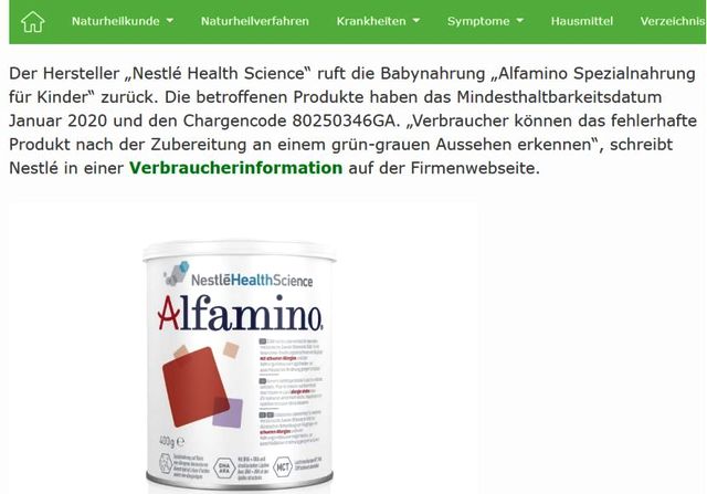 雀巢奶粉事件是怎么回事,雀巢奶粉哪个批次出现问题