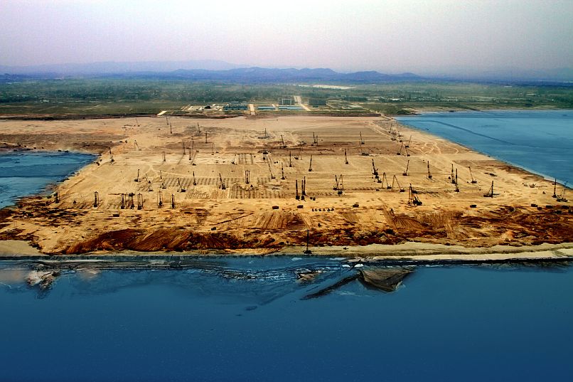 春风“化”雨四十年｜成就炼化一体化梦想，中化泉州石化破茧成蝶！