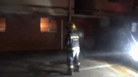 提醒居民用电取暖器注意安全,取暖器开一天一夜会不会起火