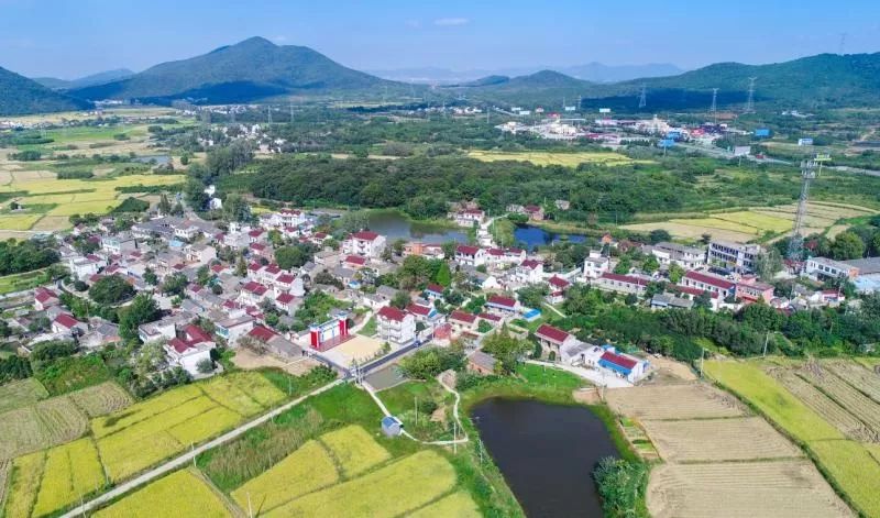 马鞍山的发展变化文字记录,改革开放四十年来马鞍山的变化