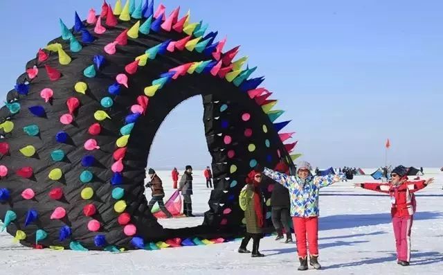 今冬大庆六大创新玩法｜跟我一起嗨冰雪体育赛事点燃你的激情！