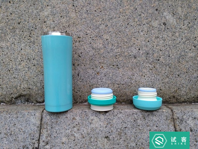 女神多喝水，黑科技带你走进温水的世界——酷控空调杯