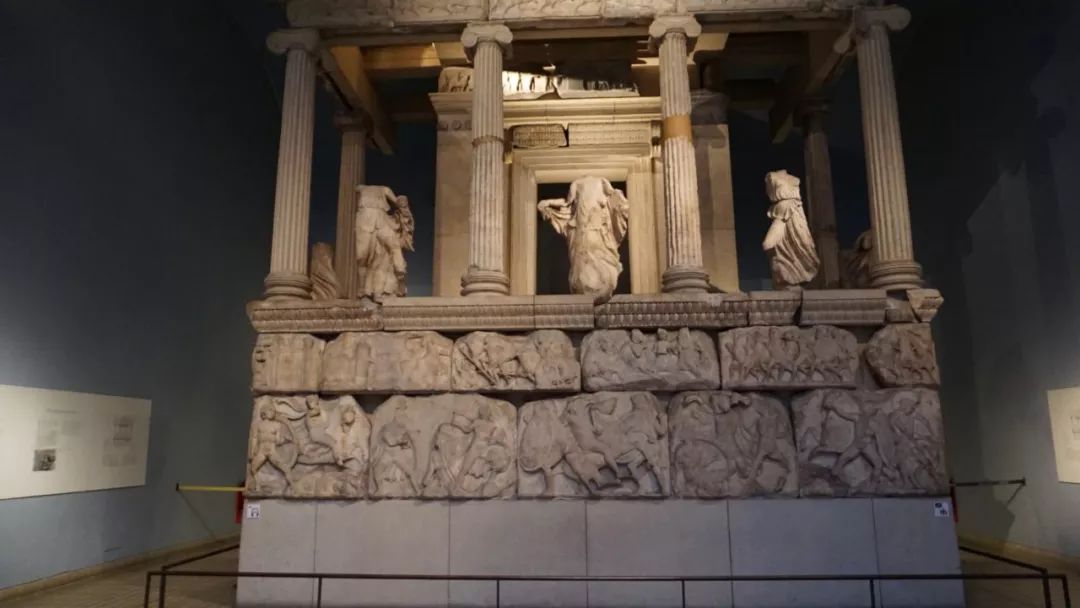 英国泰晤士河游记,英国大英博物馆旅游