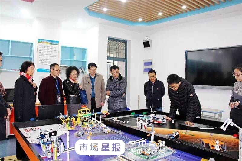 高质量教育发展成就美好未来采访,品质教育建设校园