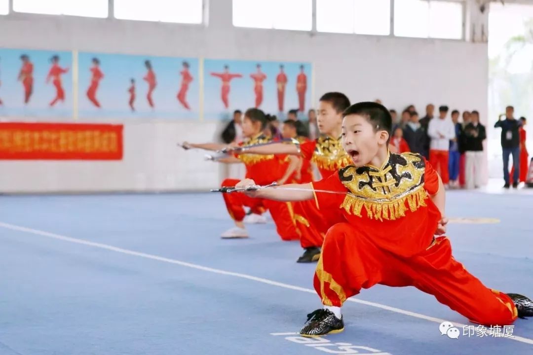 足球最佳射手，武术套路夺冠！塘厦这些少年太棒了！