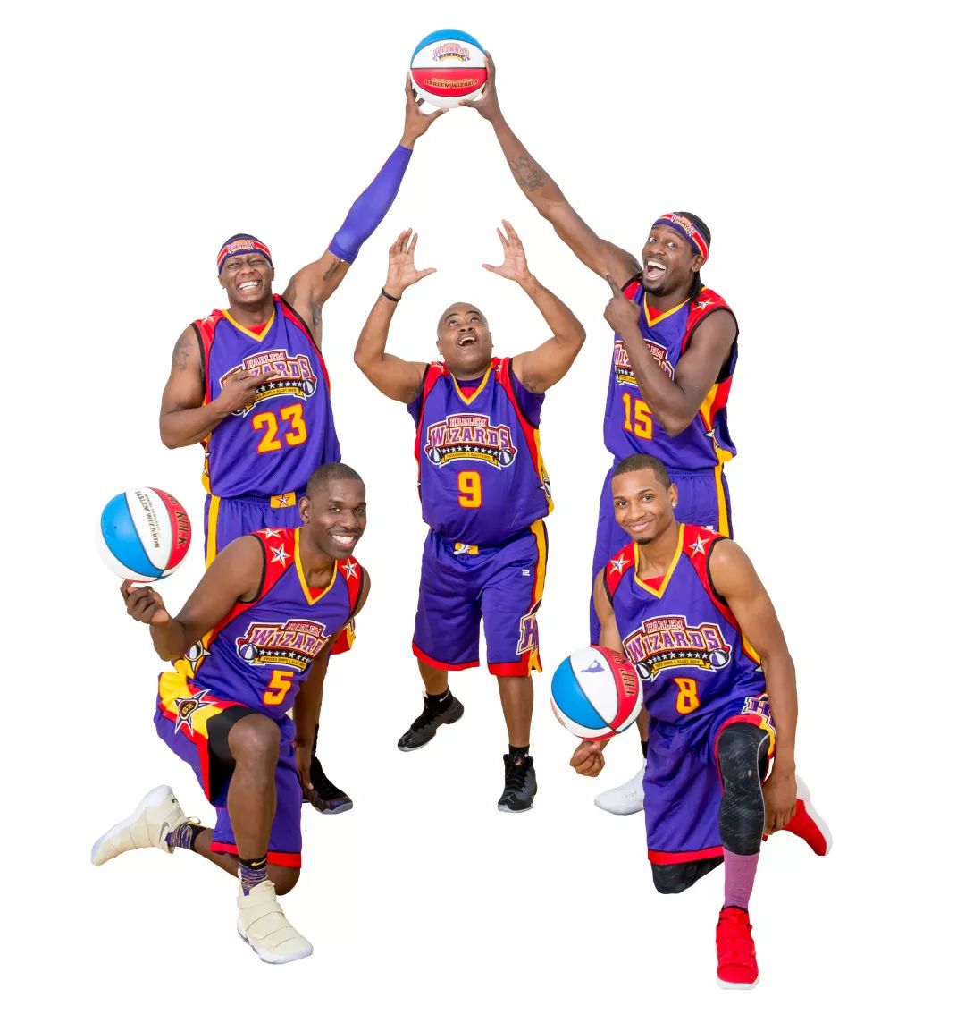 美国哈林巫师花式篮球,哈林巫师花式篮球中国行承办方