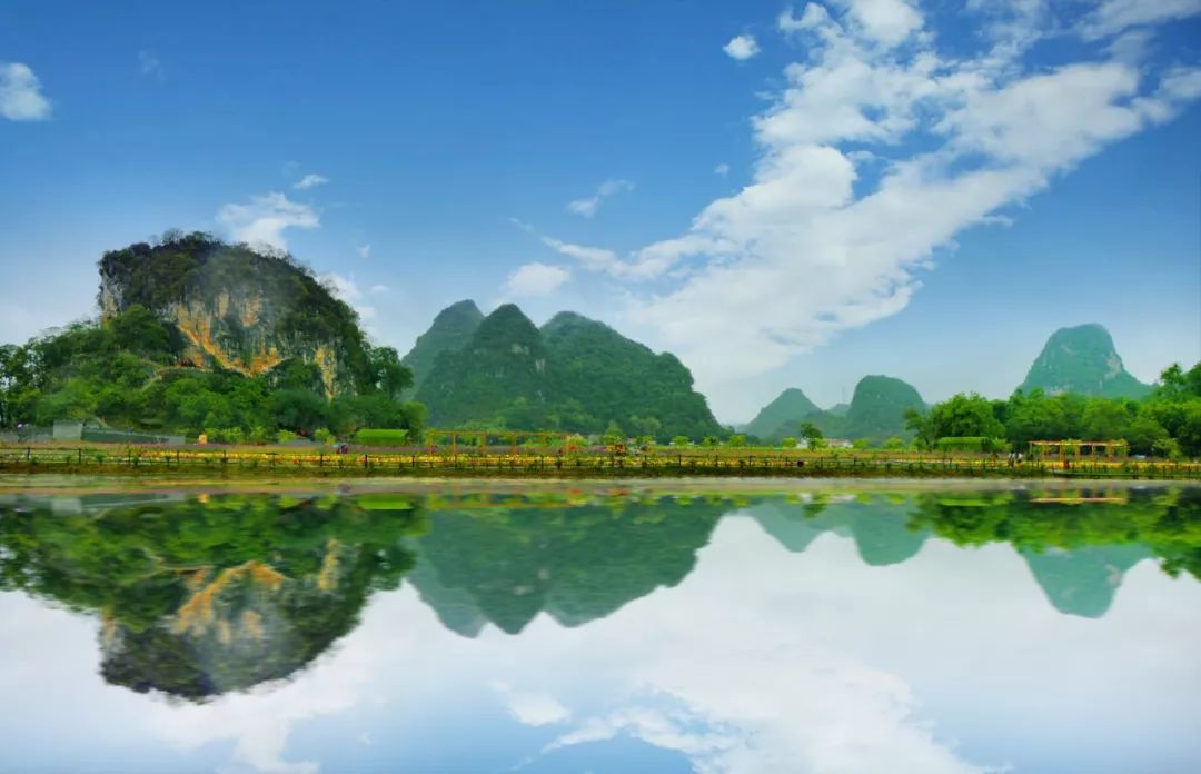 在建旅游重点项目总投资超250亿元！清远探索创建高质量“全域旅游”样本