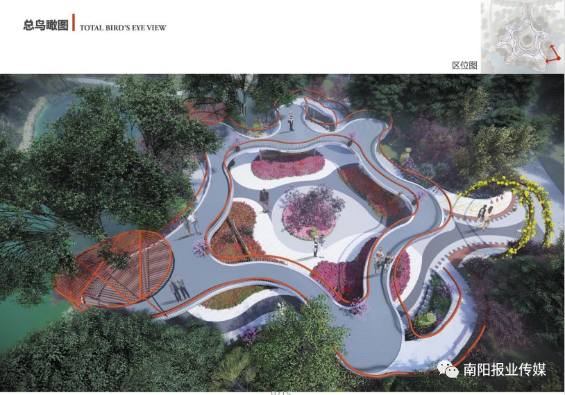 欣赏南阳世界月季大观园,南阳月季园的景色真的好美